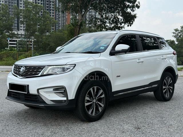 2022 Proton X70 1.8 EXECUTIVE 2WD (A) - 3