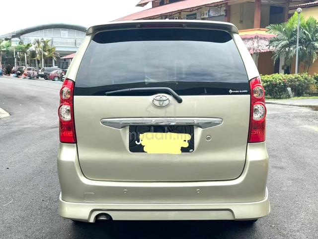 2006 Toyota AVANZA 1.5 G (A) - 4