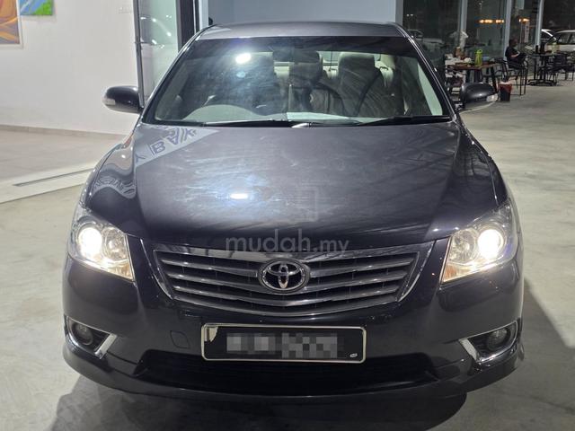 2010 Toyota CAMRY 2.4 V ACV40R-JEAGKERH FACELIFT - 2
