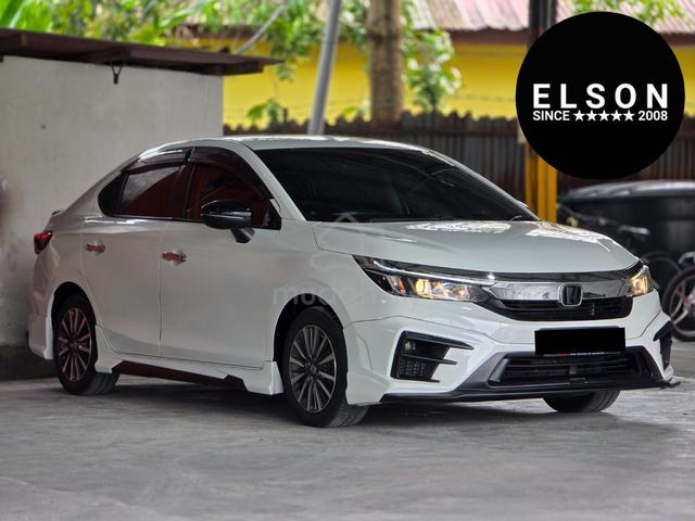(Loan Kedai) 2021 Honda CITY 1.5 E (A) Sedan - 1