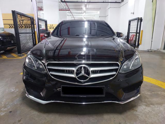 2015 Mercedes Benz E300 BLUETEC 2.1 - 2