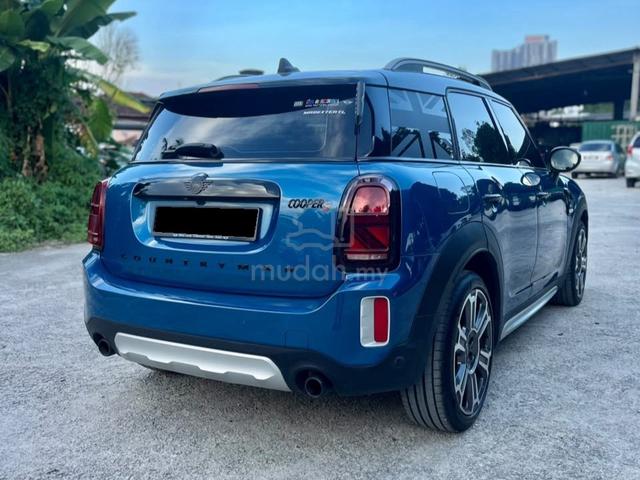 L/KEDAI 2023 Mini COOPER 2.0 S COUNTRYMAN F60 LCI - 5