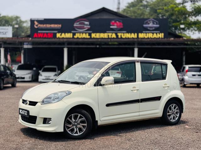 2011 Perodua Myvi 1.3 SX STANDARD (M) - 1