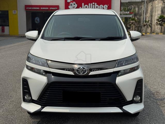 Toyota AVANZA 1.5 S FACELIFT LOW MILEAGE FULL SPEC - 5
