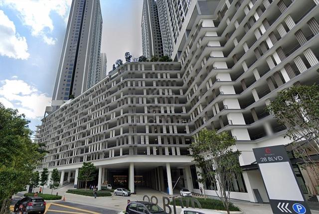28 Boulevard 1