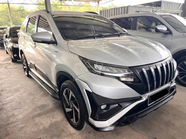 2021 Toyota RUSH S 1.5L*SUPER TIP TOP*ACCIDENT FRE - 2