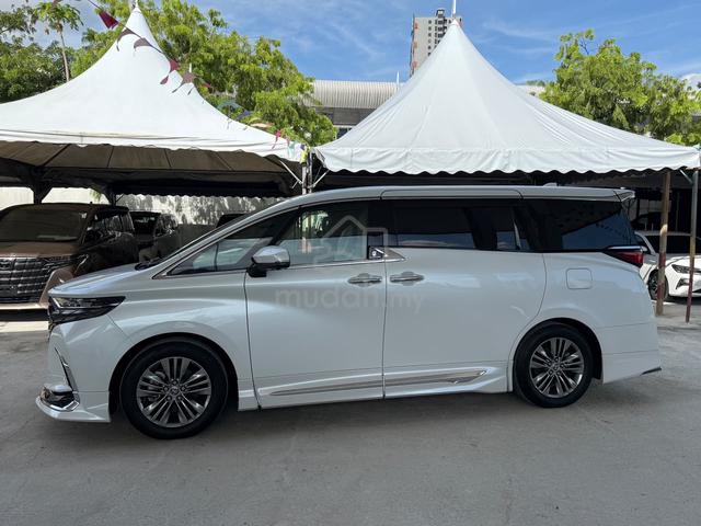 2024 Toyota Alphard 2.5 Z AGH40W * ORI BODYKIT * - 4