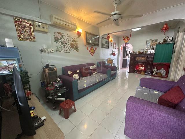 Kulai @ Jalan Saga Single Storey Low Cost For Sale 1