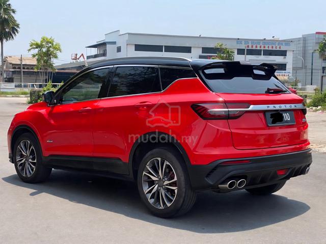 #OTR#Proton X50 1.5 TGDi FLAGSHIP (A) 2020 TIP TOP - 4