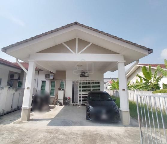 Single Storey Semi D Kampung Lombong Seksyen 29, Shah Alam 1