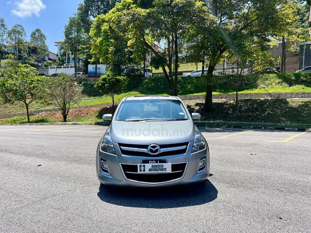 2012 Mazda 8 2.3 (A) ORIGINAL BODY PAINT/142k MILE - 4