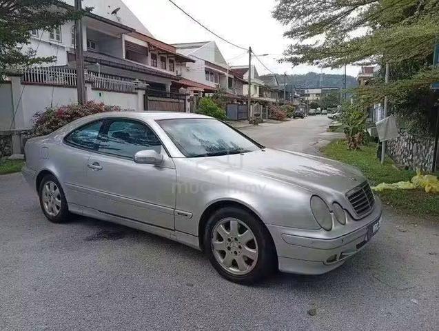 2000 Mercedes Benz CLK-CLASS 2.3 230 K (CBU) C208 - 5