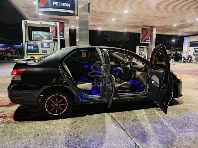 2009 Toyota VIOS 1.5 E NCP93R-BEPRKE (A) - 3