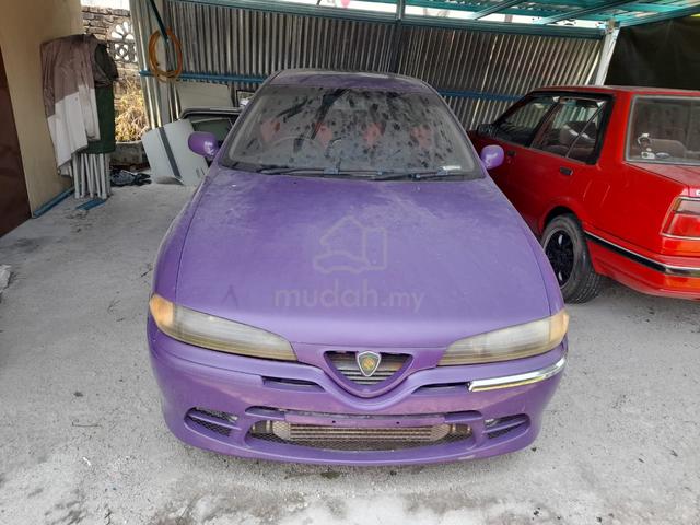 proton perdana (M) evo3 enjin - 1