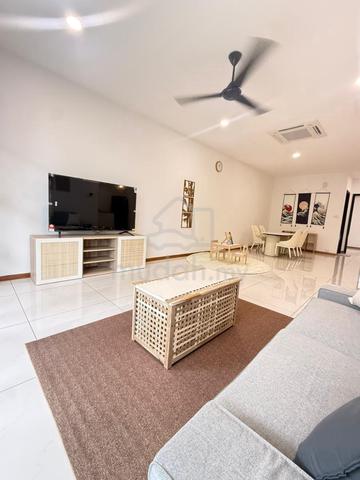 Waterway Residence @ Senibong Cove 2 Storey Terrace House For Rent 1