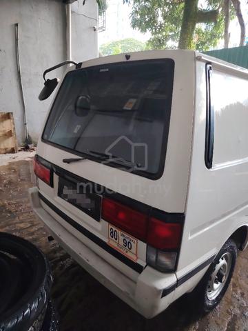 2003 Nissan VANETTE 1.5 AUTHENTIC C22 (M) - 3