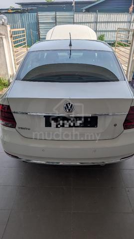 2016 Volkswagen VENTO 1.6 COMFORTLINE (A) - 4