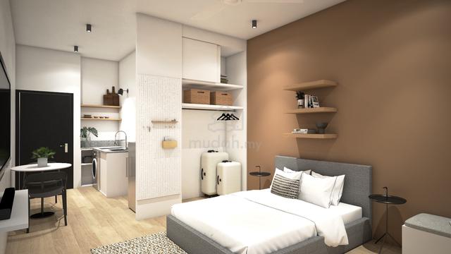 Damai Suites 1