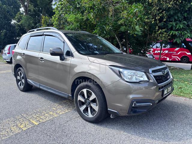 2016 Subaru FORESTER 2.0 2.0I-P MY2013 FACELIFT - 2