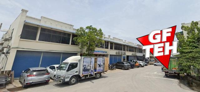 3-adjoinings Factory/Warehouse at Diamond Valley Batu Maung Penang o 3