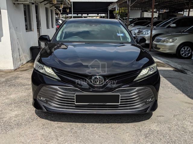 2019 Toyota CAMRY 2.5 V (A) - WARRANTY - 3