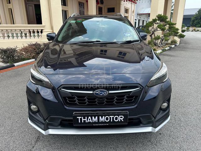 2020 Subaru XV 2.0 I-P GT (A)FULL LOAN / SUV WRRTY - 4