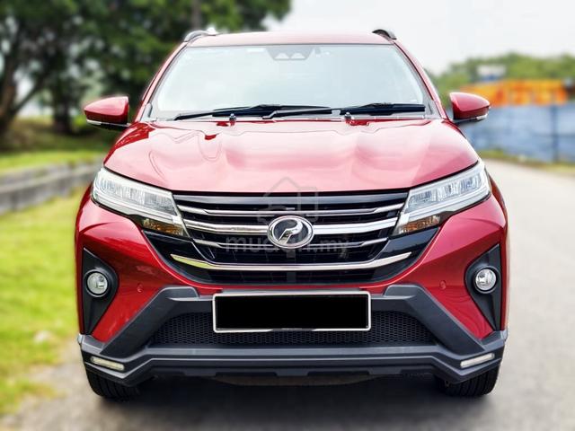 2022 Perodua ARUZ 1.5 AV (A) Full Service Warranty - 4