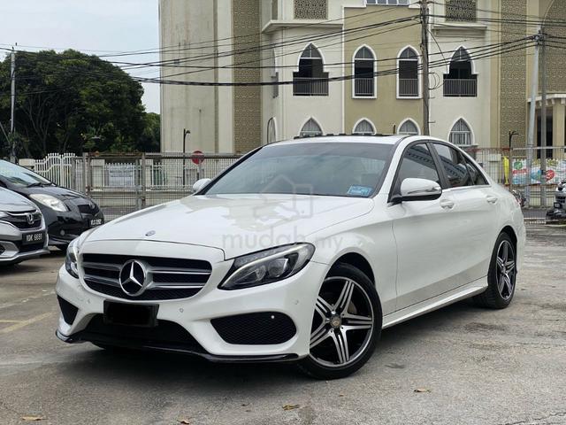 2014 Mercedes Benz C250 AMG 2.0 warranty - Cars for sale in Segambut ...