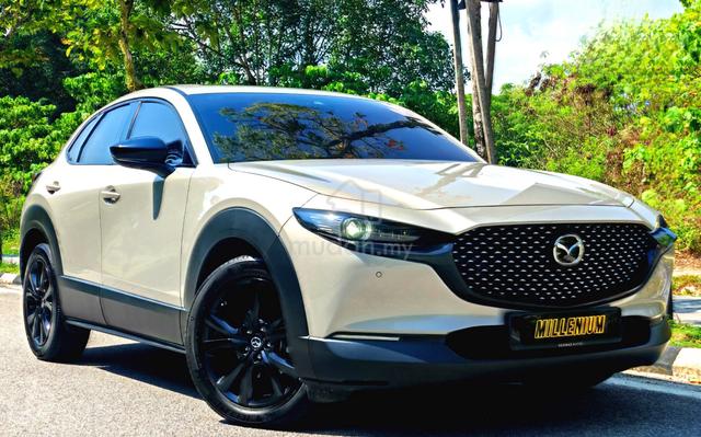 2023 Mazda CX-30 2.0 HIGH PREMIUM UNDER WARRANTY - 2