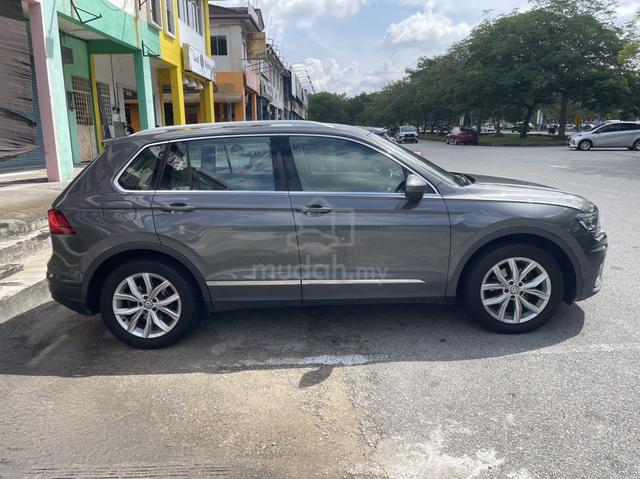 2017 Volkswagen TIGUAN 1.4 TSI FACELIFT (A) - 3