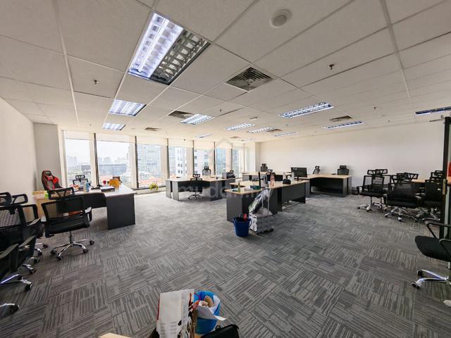 Office For Rent At Pavilion Embassy Commercial KL 1