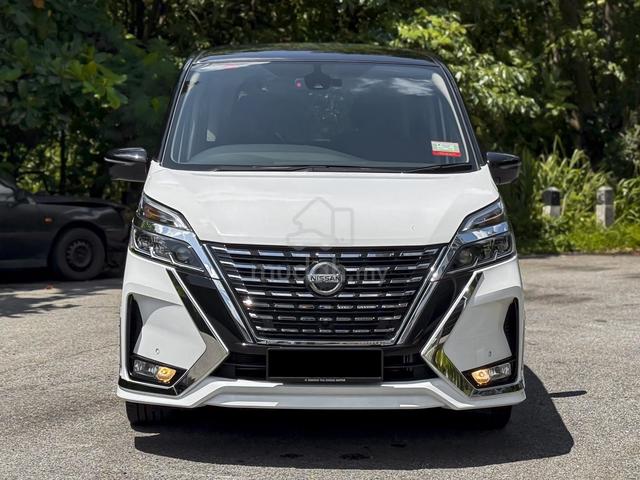 2025 Nissan SERENA 2.0 COMPLETE IMPUL PREMIUM - 2