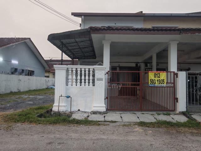 End lot 2 storey house-Taman Sentosa @ Klang - Ready 15/9 1