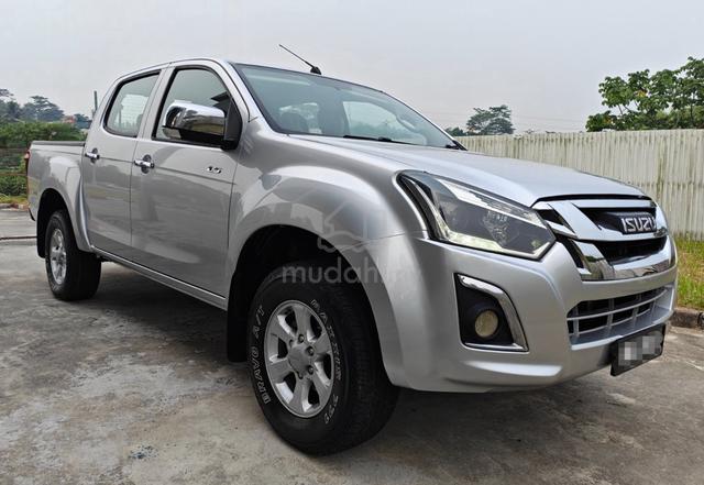 Isuzu D-MAX 2.5 Newfacelift 4x2 5-speed manual - 1