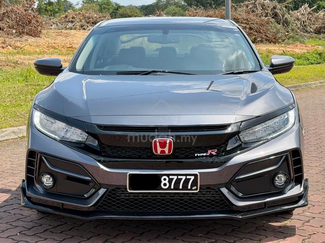 2016 Honda CIVIC 1.5 TC-PREMIUM (5 Year Warranty) - 2