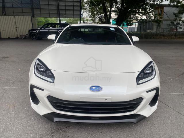 2024 Subaru BRZ S 2.4 2.4 (A) Rear Cam 13K KM  5B - 2