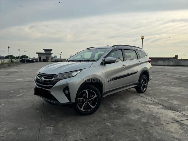 2019 Perodua ARUZ 1.5 AV (A)FULL SPEC LEATHER SEAT - 1