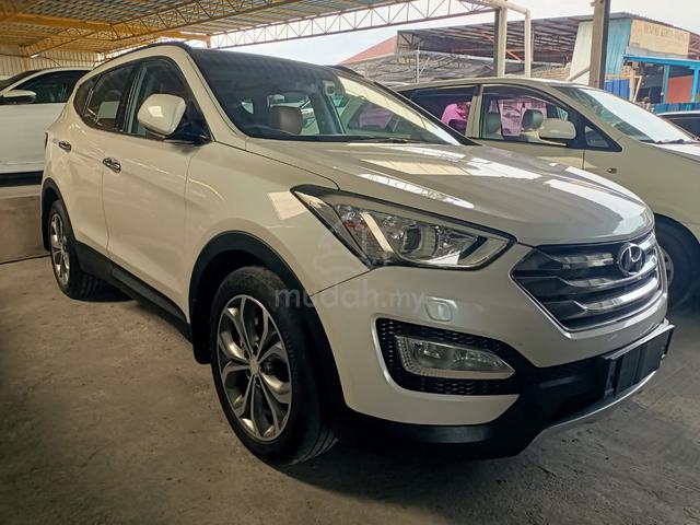 2014 Hyundai SANTA FE 2.2 R CRDi EXECUTIVE PLUS - 1