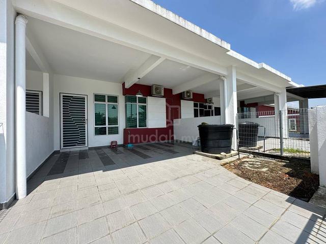 BOOKING 1K❗ FACING OPEN Single Storey Jalan Balam, Taman Bentara 1