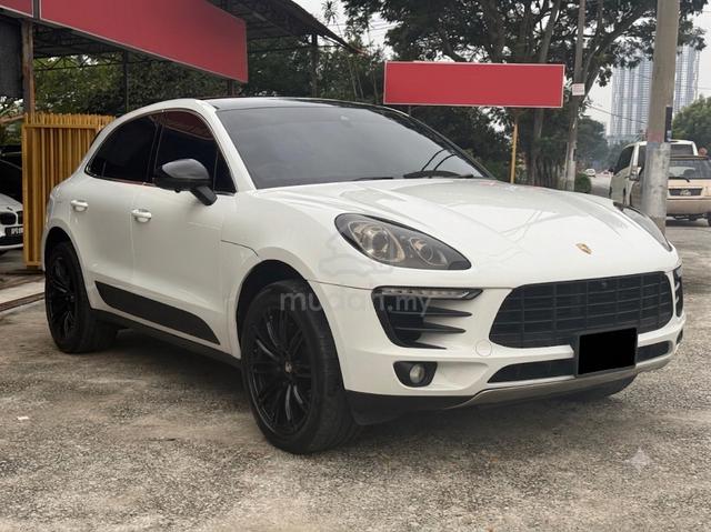 2015 Porsche MACAN 3.0 S (A) LOAN KEDAI - 1