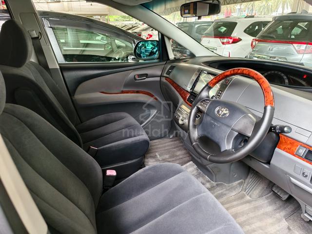 2010 TOYOTA ESTIMA 2.4 (a) 7 seat 1 yr warranty - 4