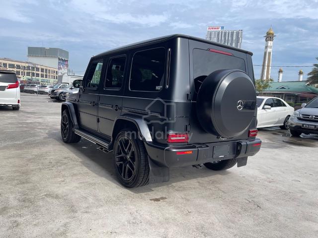 2024 Mercedes Benz G 63 4.0 AMG (A) - 4