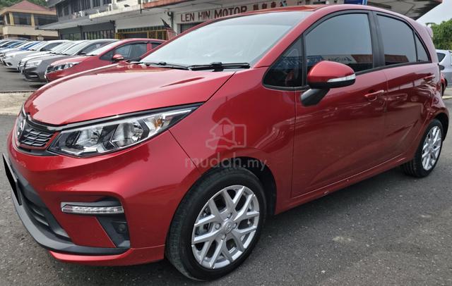 2024 Proton IRIZ 1.6 EXECUTIVE FL CVT (AT) (HATCH) - 1