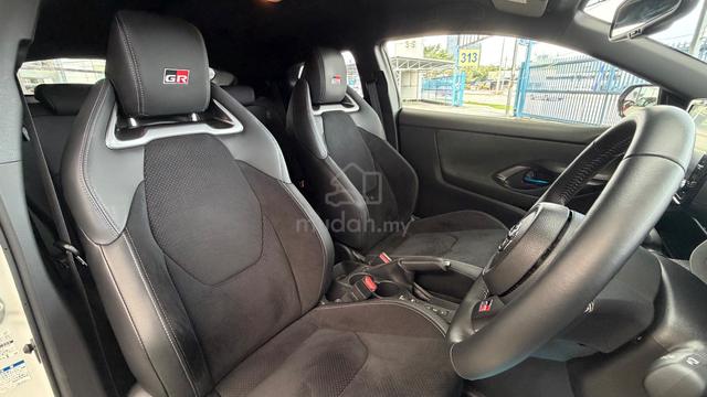 2023 Toyota GR Yaris 1.6 Manual RZ High Performanc - 4
