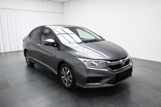 2019 Honda CITY 1.5 E (A) CAREFUL OWNER TIPTOP - 3