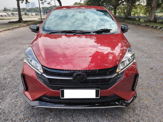 2022 Perodua MYVI 1.5 AV (A) - 5