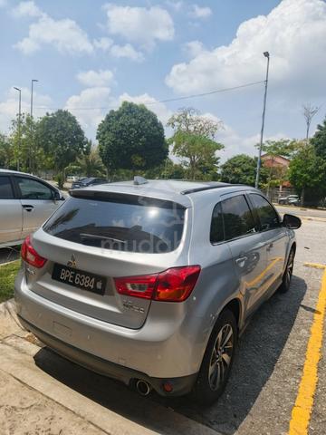 2016 Mitsubishi ASX 2.0 4WD FACELIFT (A) - 2