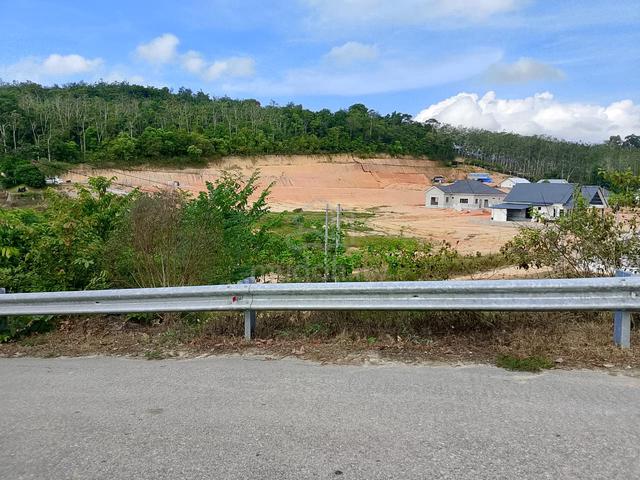 Tanah untuk dijual Terachi , Kuala pilah 1