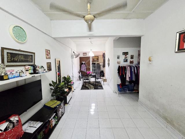 Taman Langat Murni Apartment 1