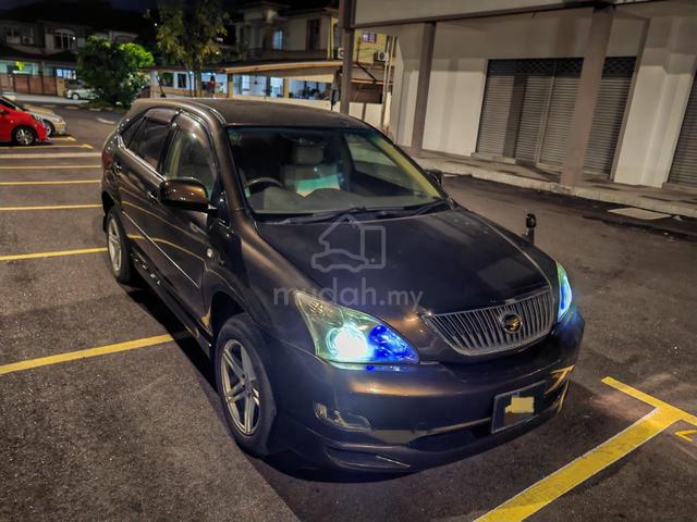 2005 Toyota HARRIER 2.4 PREMIUM-L (A) - 3